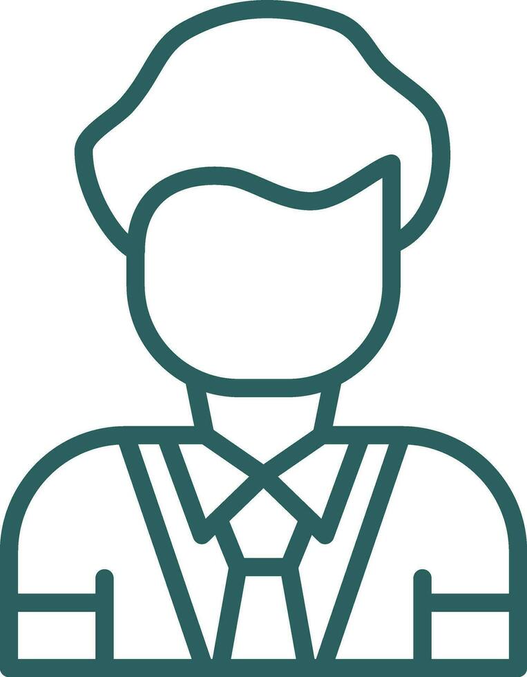 Man Vector Icon Design