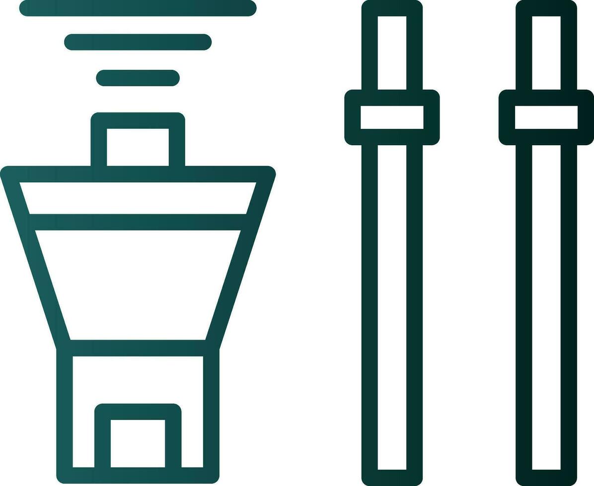 Volume up Vector Icon Design