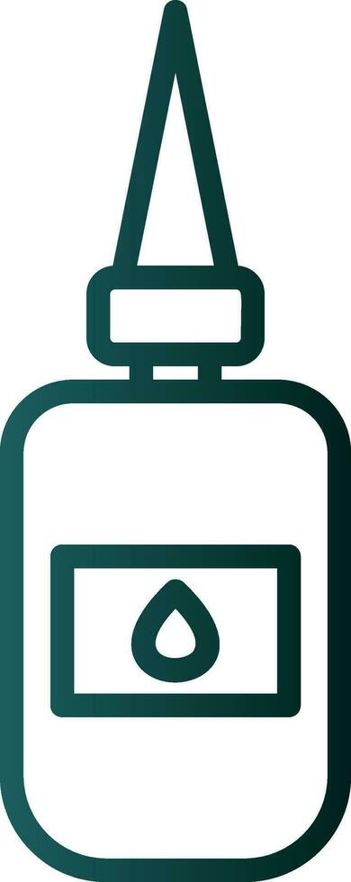 Super glue Vector Icon Design