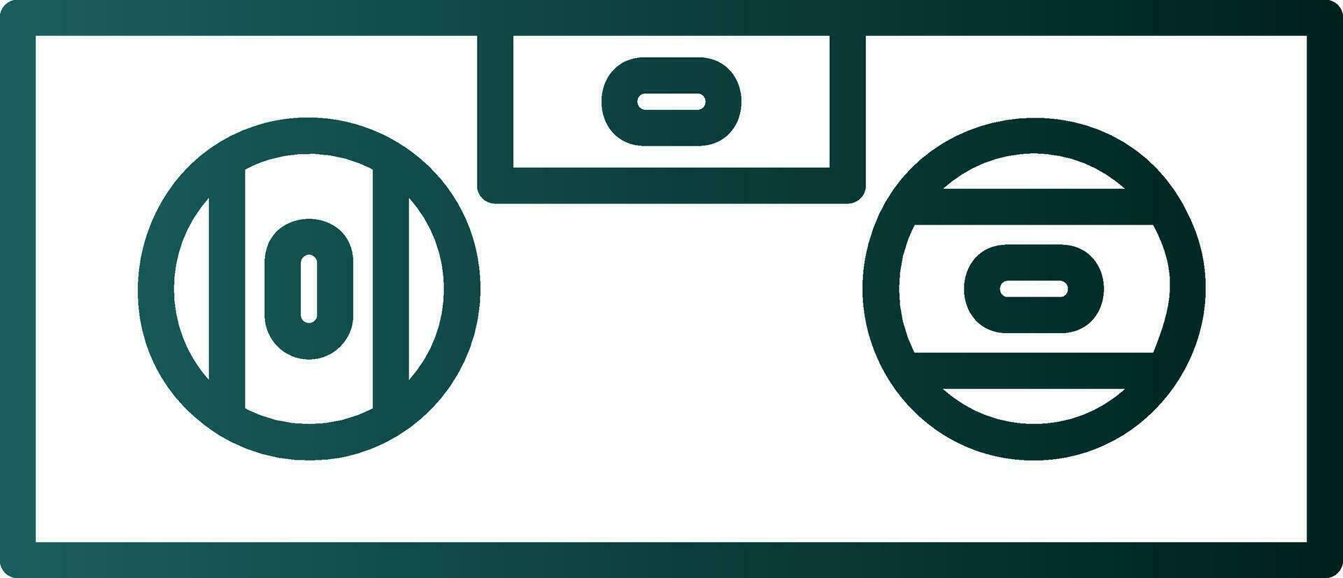 Level Vector Icon Design