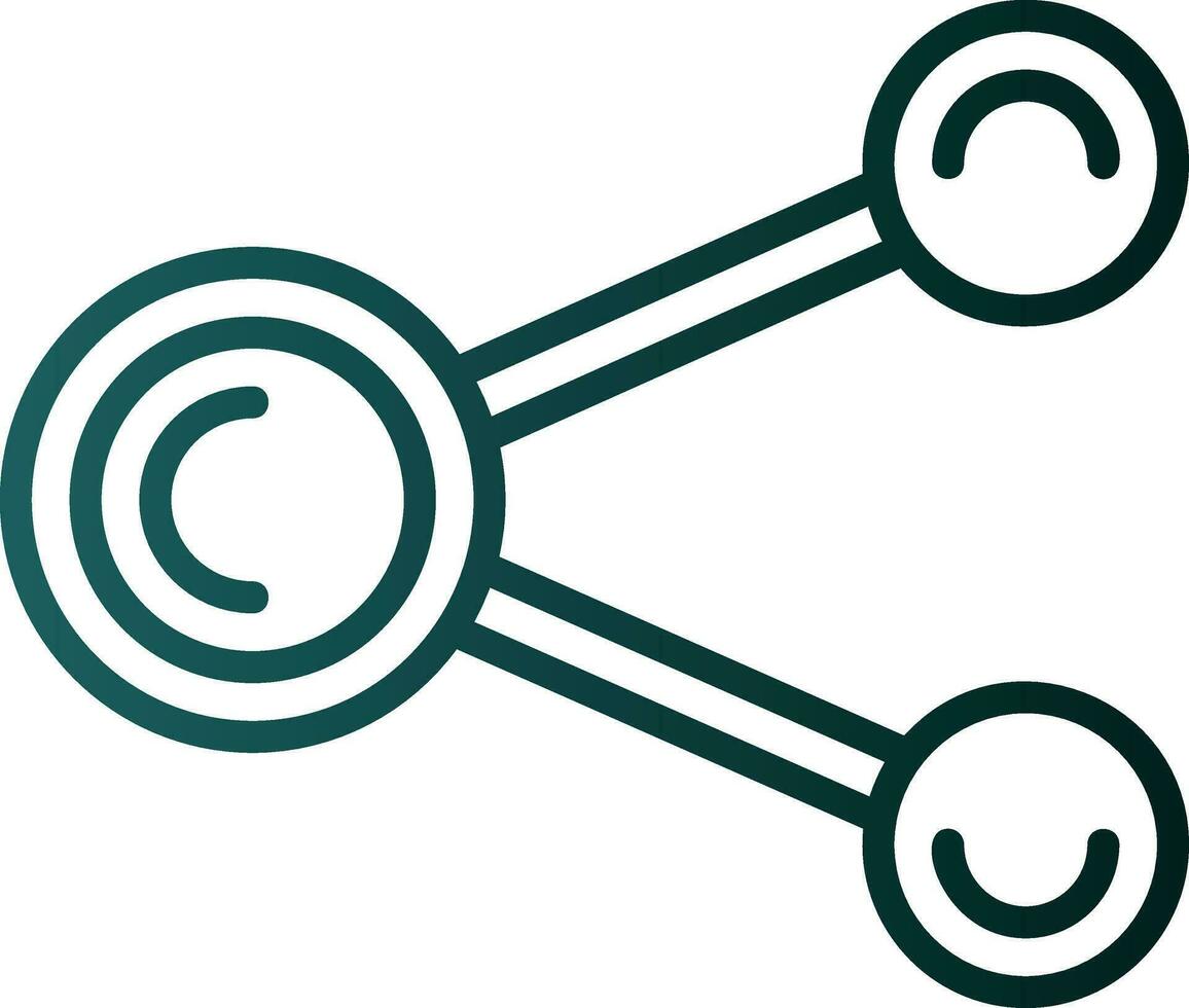 Share Vector Icon Design