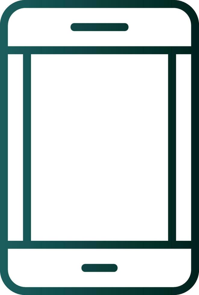 Smartphone Vector Icon Design