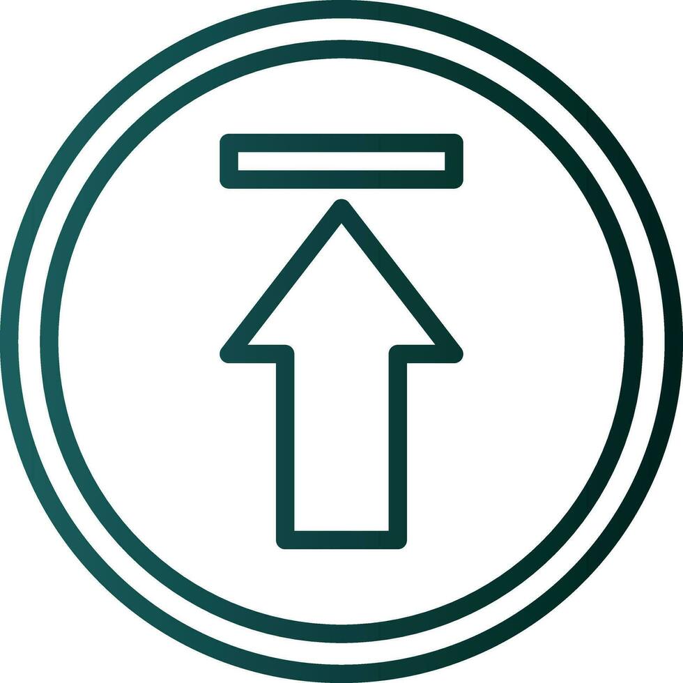 Upload Vector Icon Design