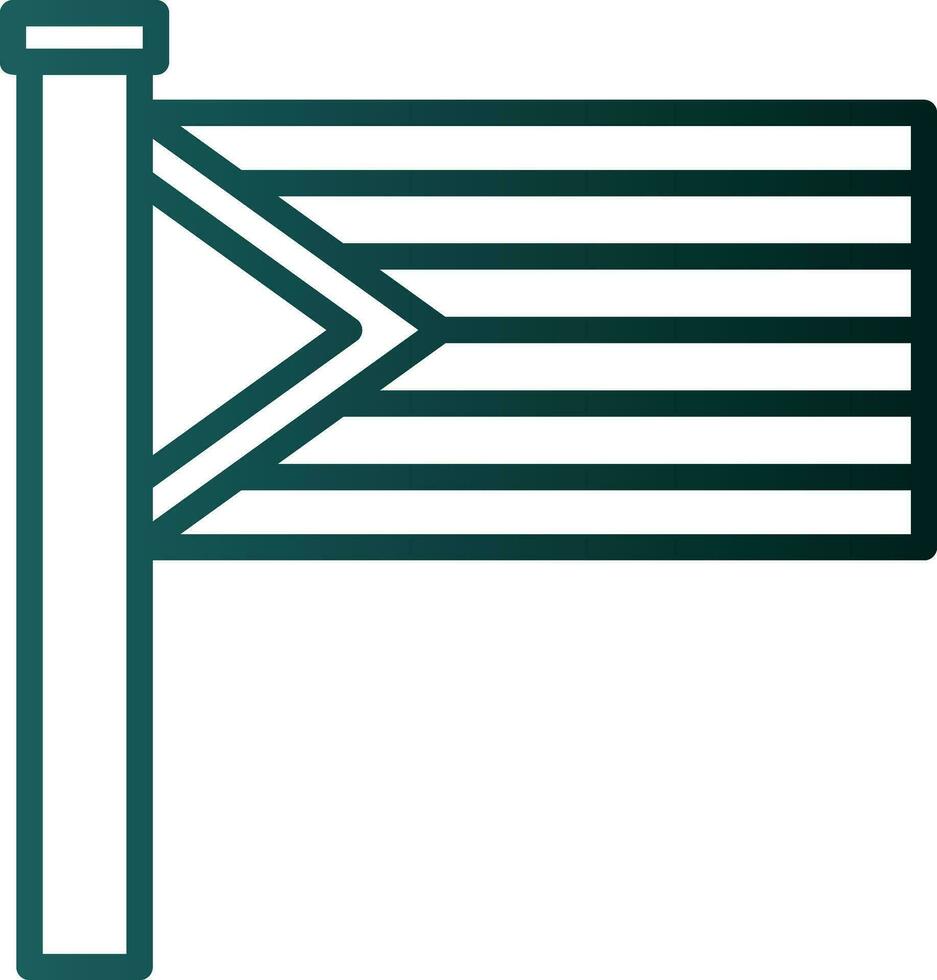 Flag Vector Icon Design