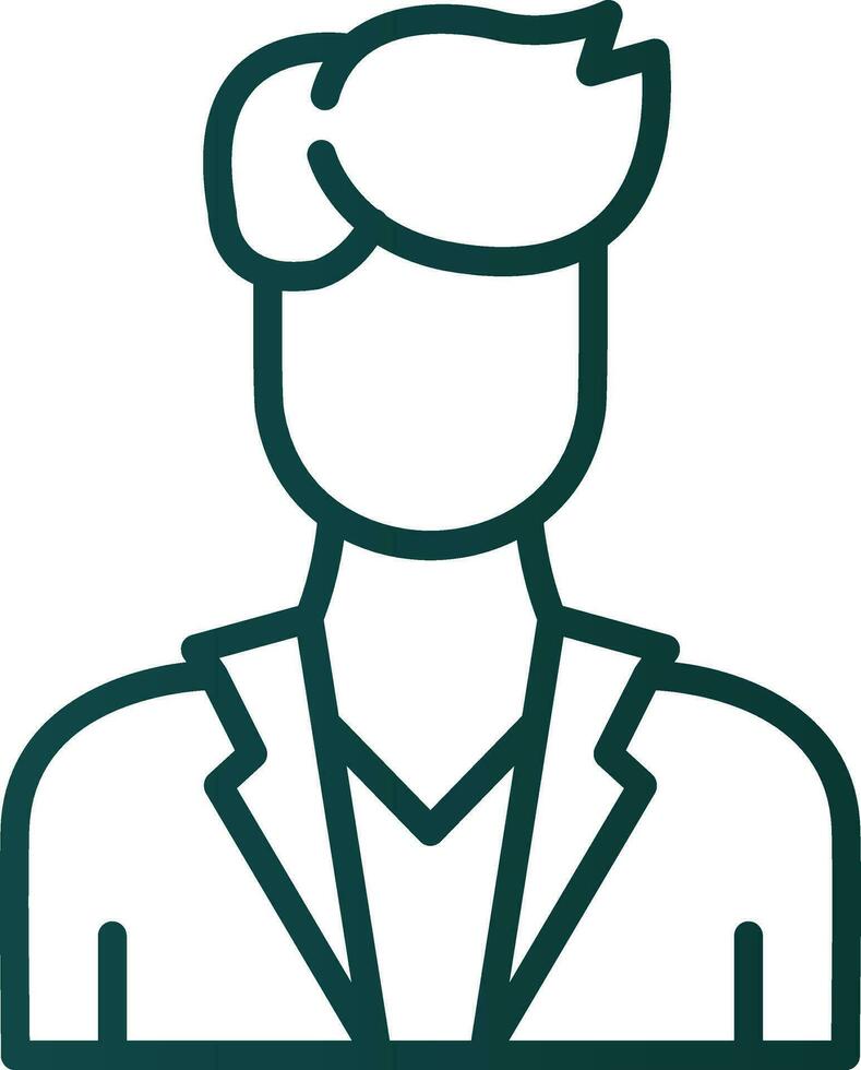 Avatar Vector Icon Design
