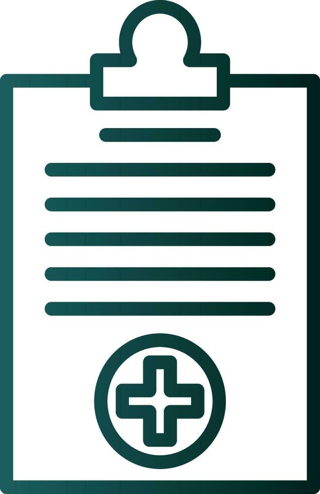 Clipboard Vector Icon Design
