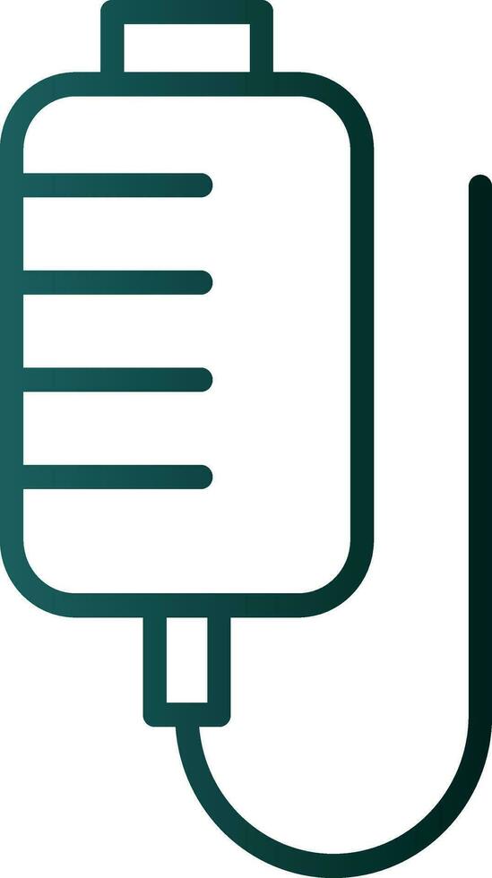 Drip Vector Icon Design