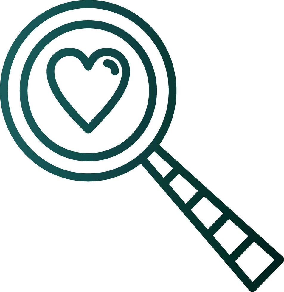Glass Vector Icon Design