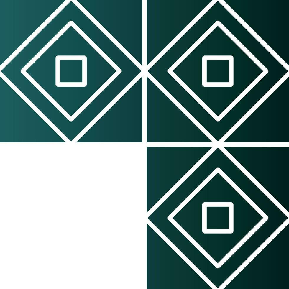 Tile Vector Icon Design