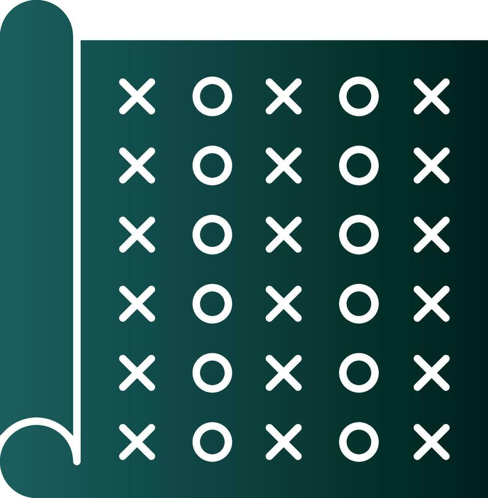 Wallpaper Vector Icon Design