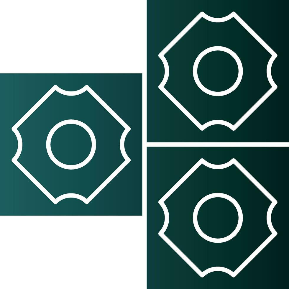 Tiles Vector Icon Design