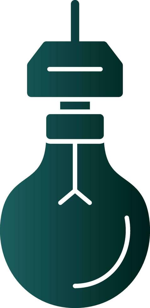 Bulb Vector Icon Design