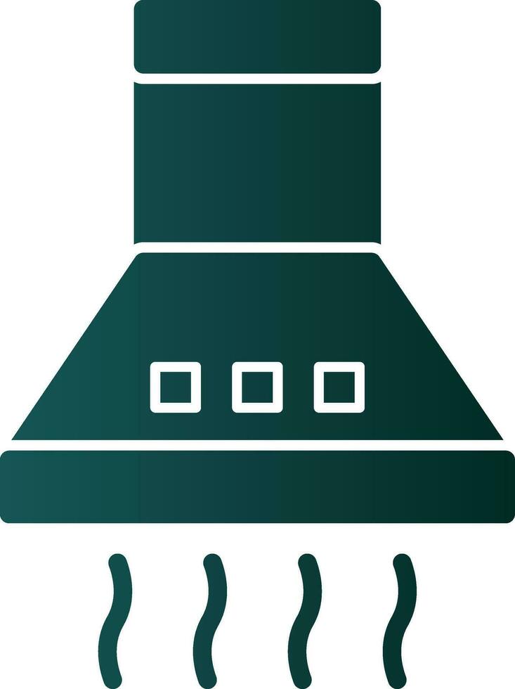Hood Vector Icon Design