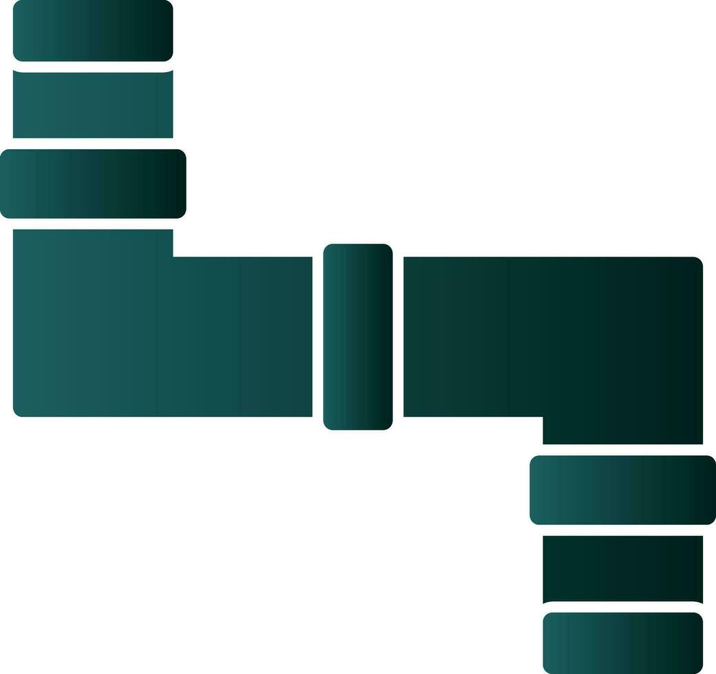Pipe Vector Icon Design