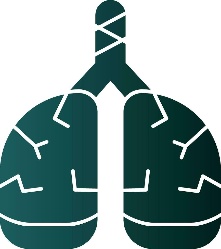 Lunges Vector Icon Design