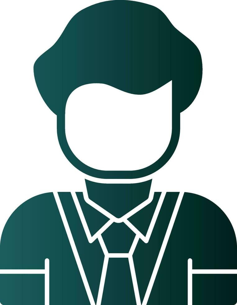 Man Vector Icon Design