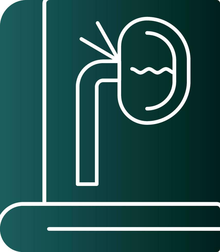 Book Vector Icon Design