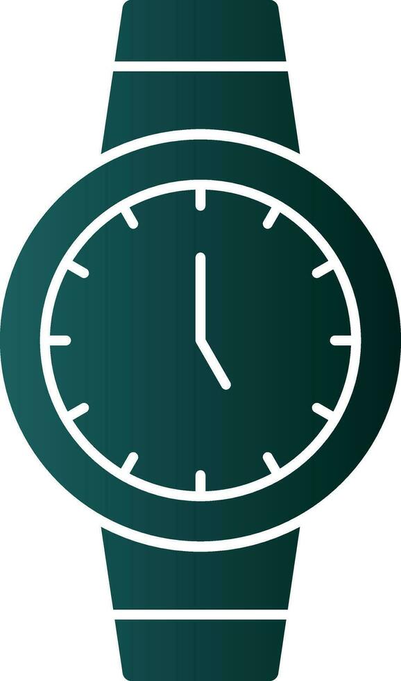 Watch Vector Icon Design