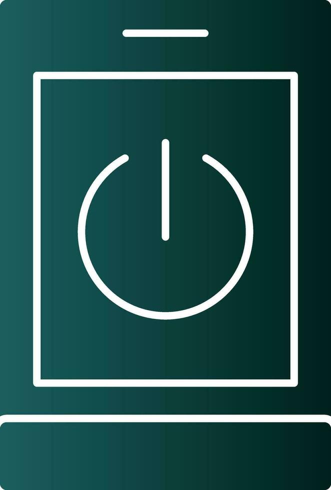 Mobile phone Vector Icon Design