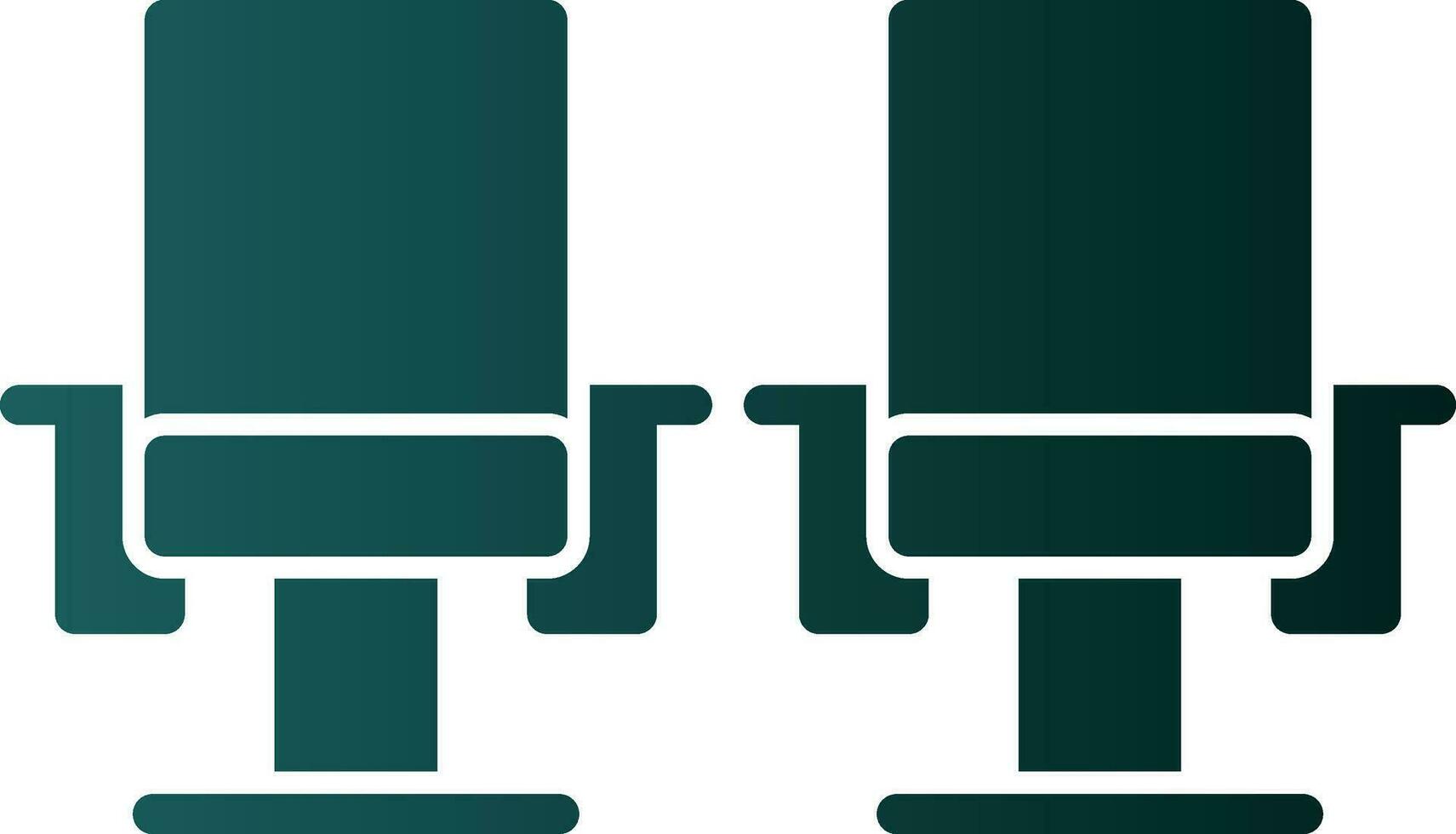 Seats Vector Icon Design