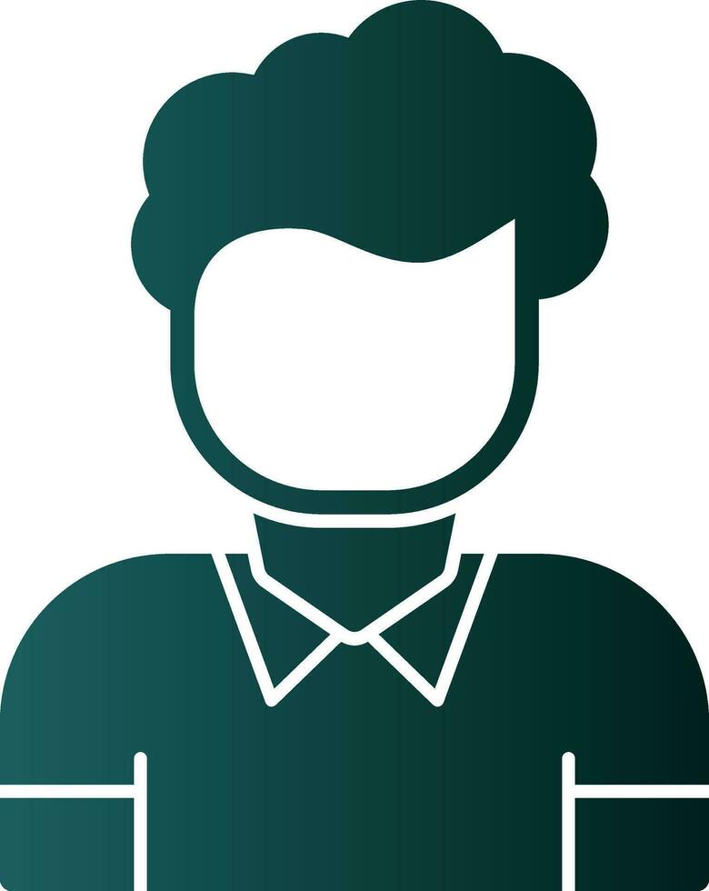 Man Vector Icon Design