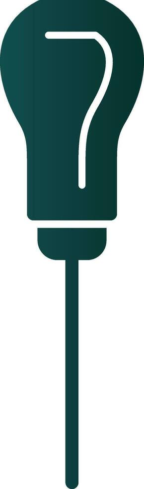 Awl Vector Icon Design
