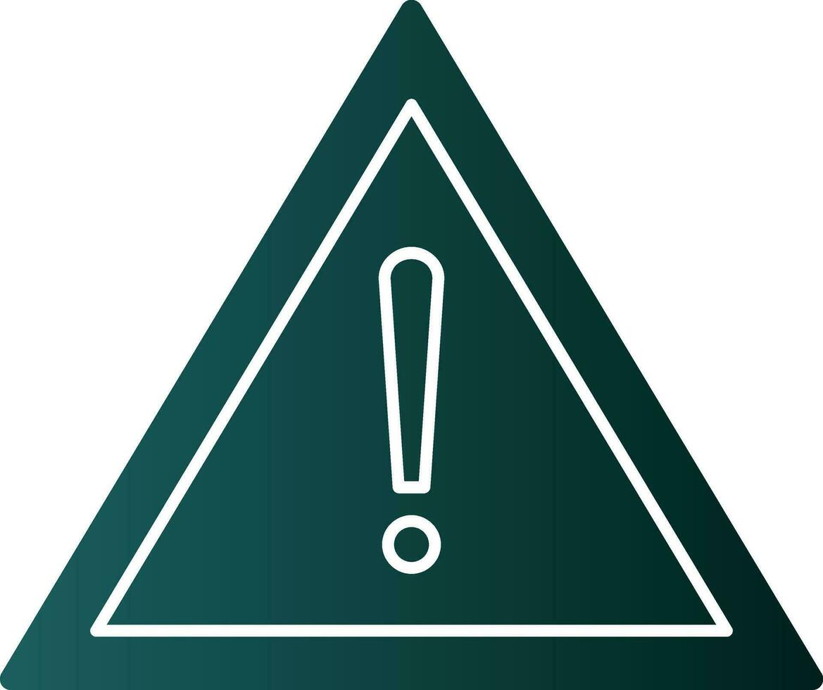 Danger Vector Icon Design