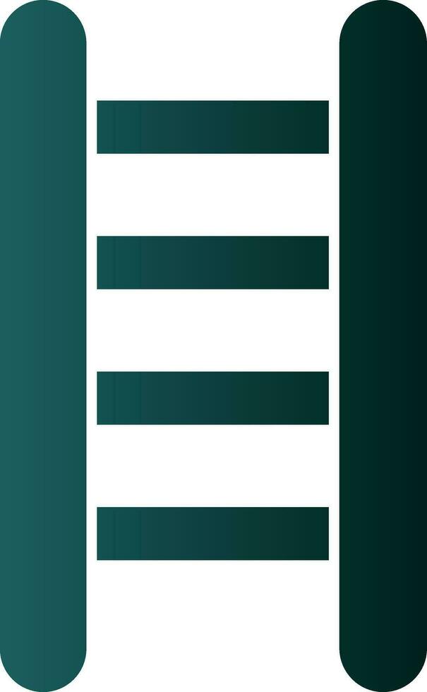 Ladder Vector Icon Design