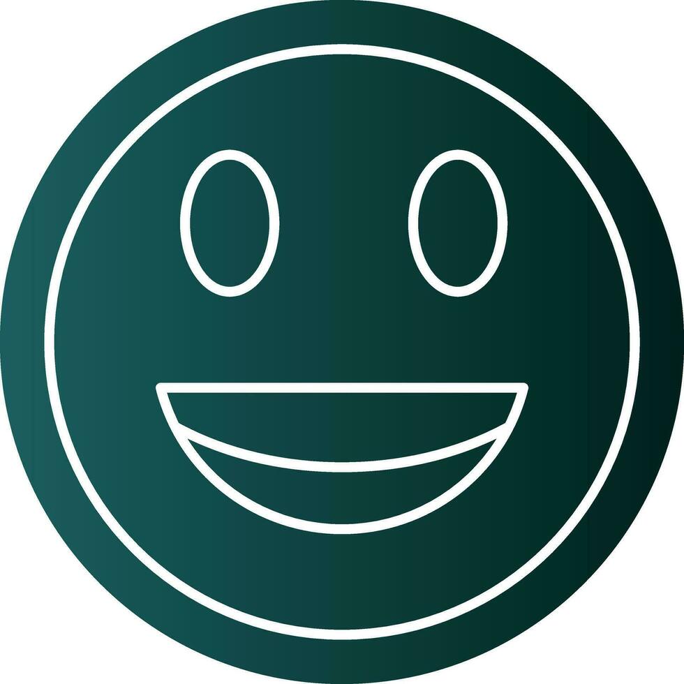 Smile Vector Icon Design