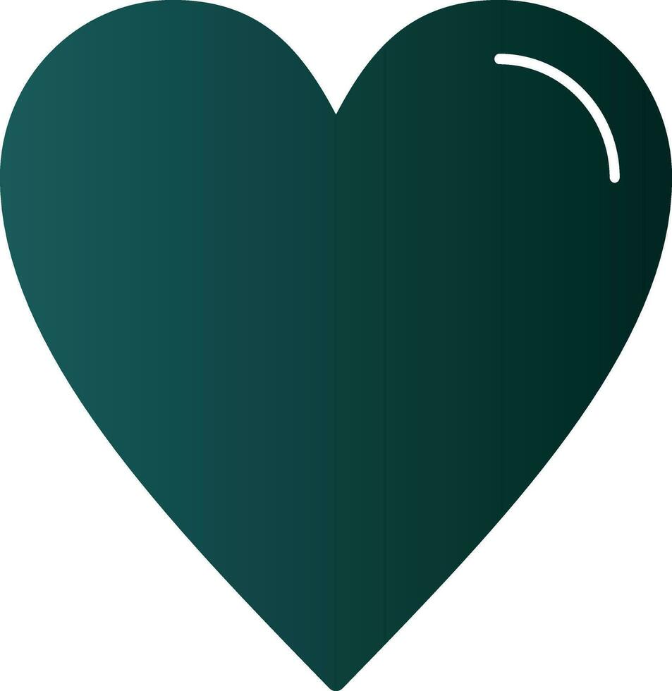 Heart Vector Icon Design