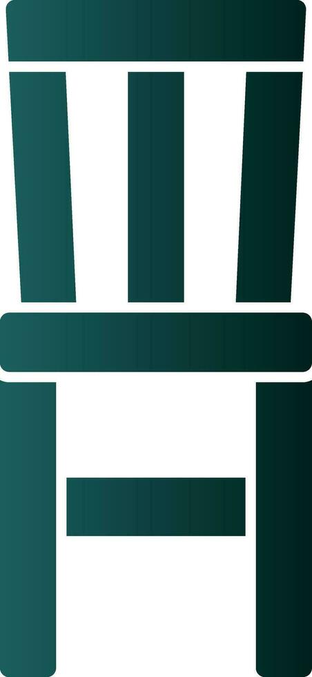 Chair Vector Icon Design