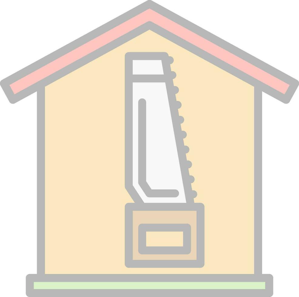 House Repair Vector Icon Design