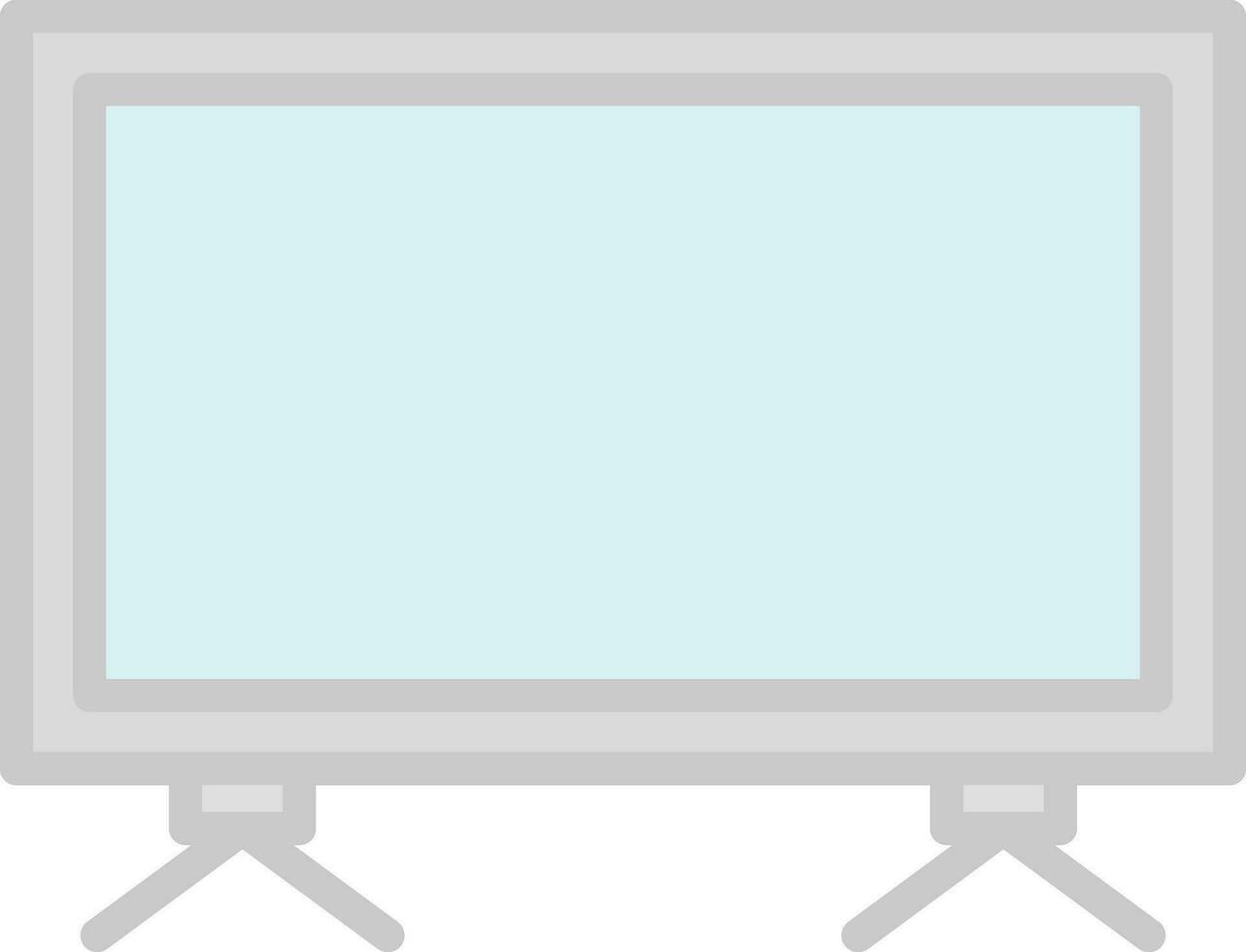 Led Vector Icon Design