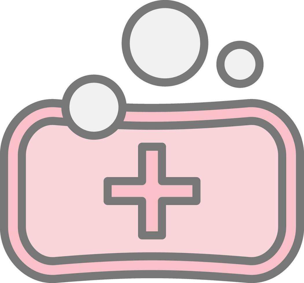Soap Vector Icon Design
