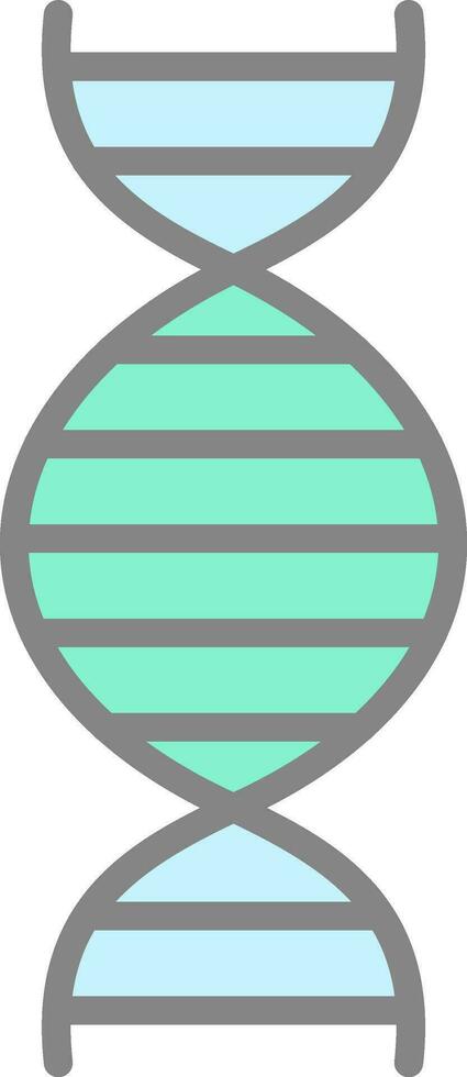 Genes Vector Icon Design