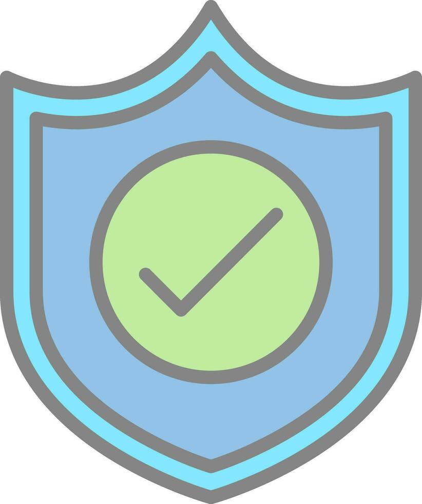 Safe Vector Icon Design