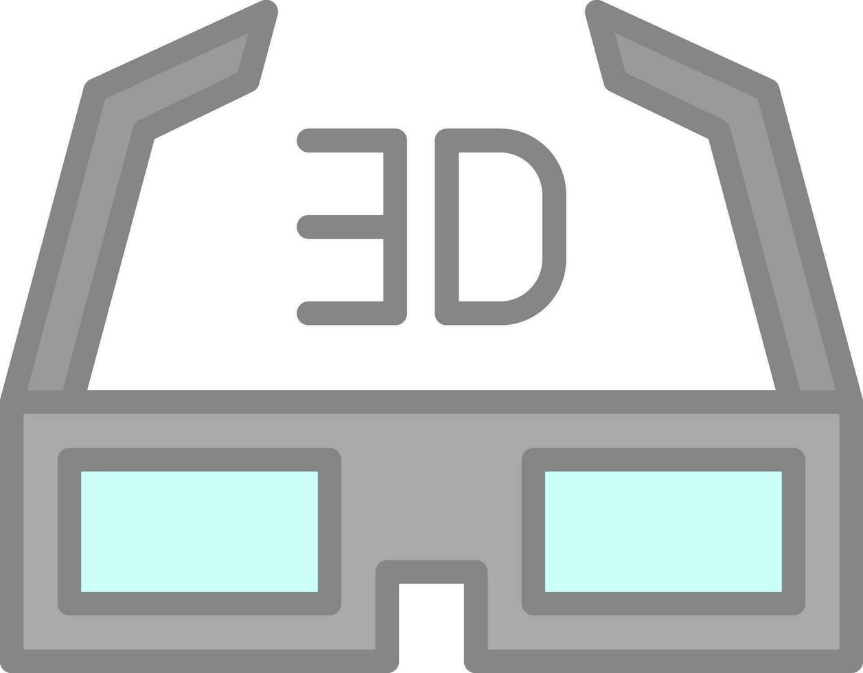 3d Vector Icon Design