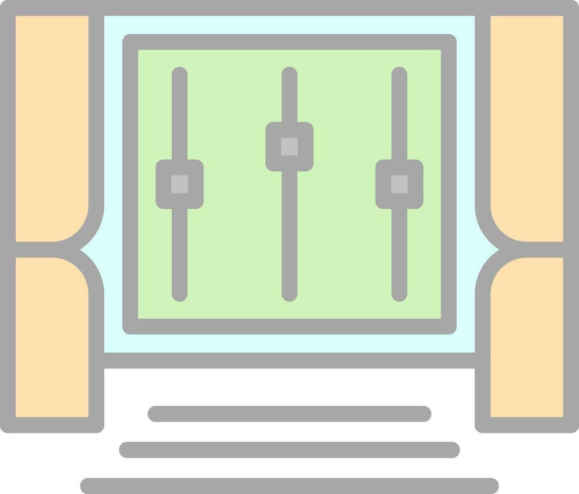 Setting Vector Icon Design