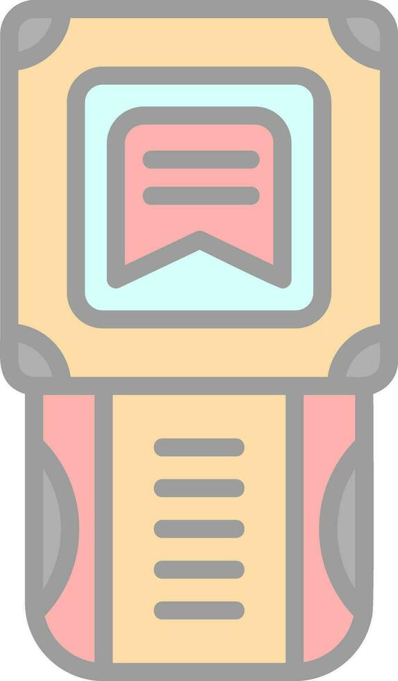 Stud finder Vector Icon Design
