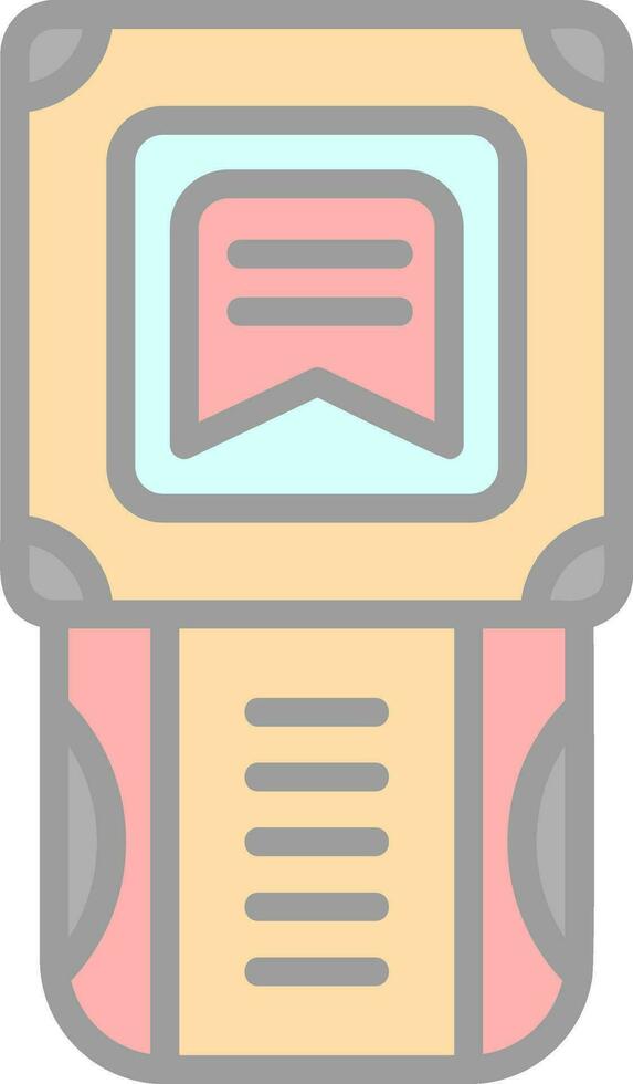 Stud finder Vector Icon Design