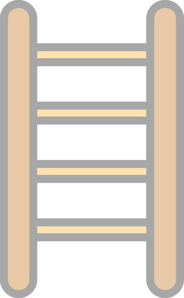 Ladder Vector Icon Design