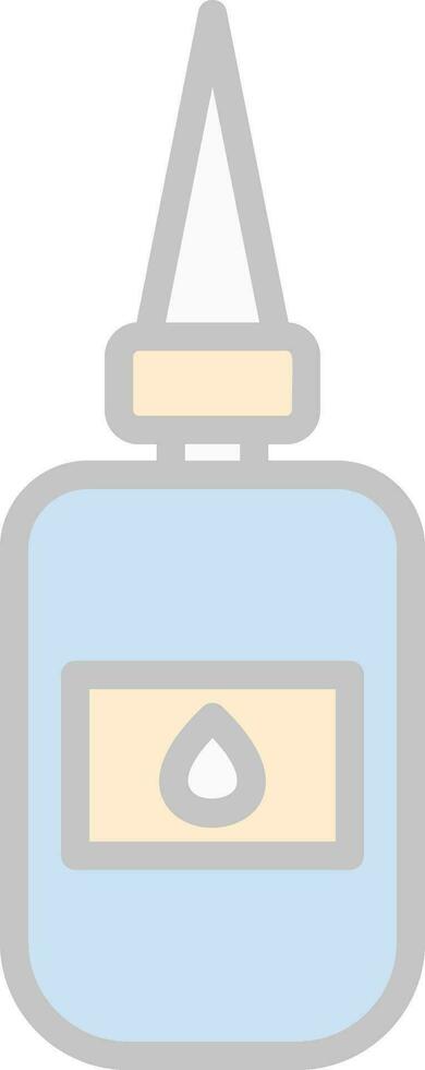 Super glue Vector Icon Design