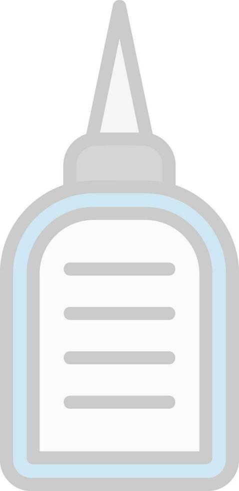 Glue Vector Icon Design
