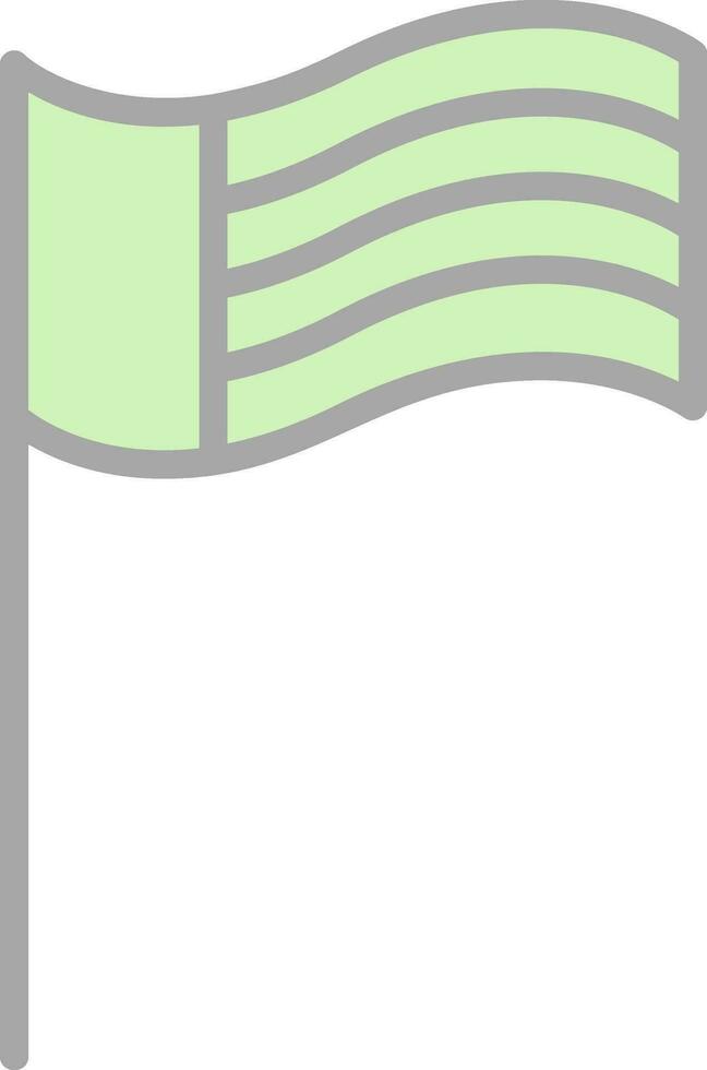 Flags Vector Icon Design