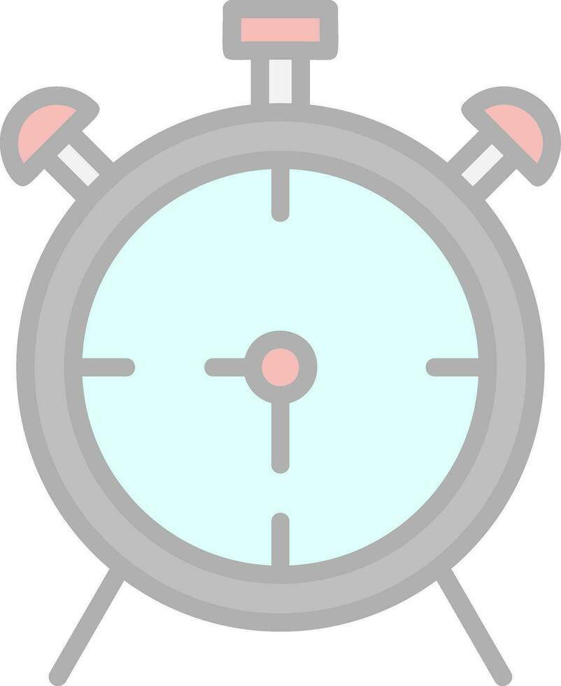Alarm Vector Icon Design