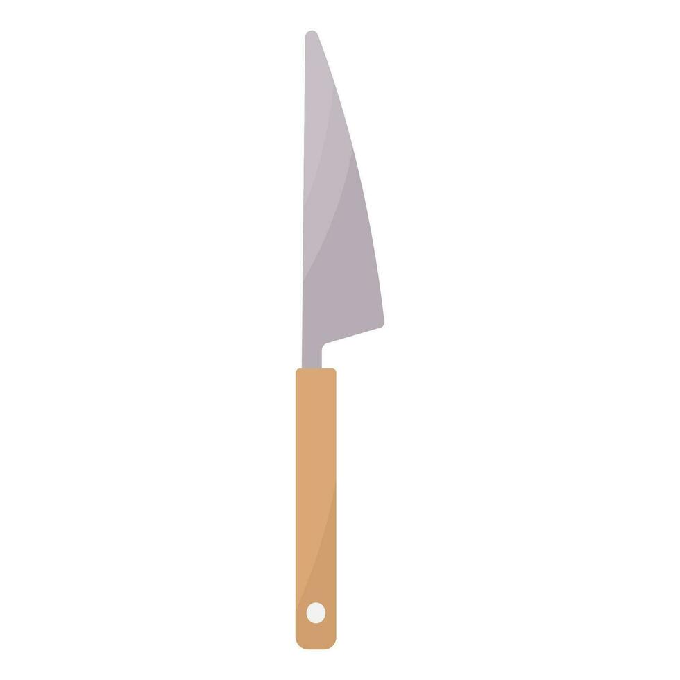 knife kitchen sharp cut cook icon element vector