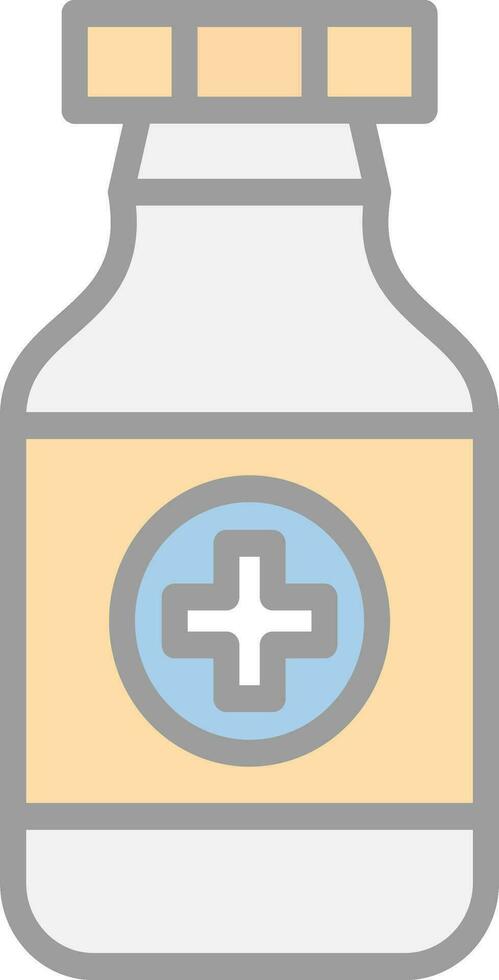 Syrup Vector Icon Design