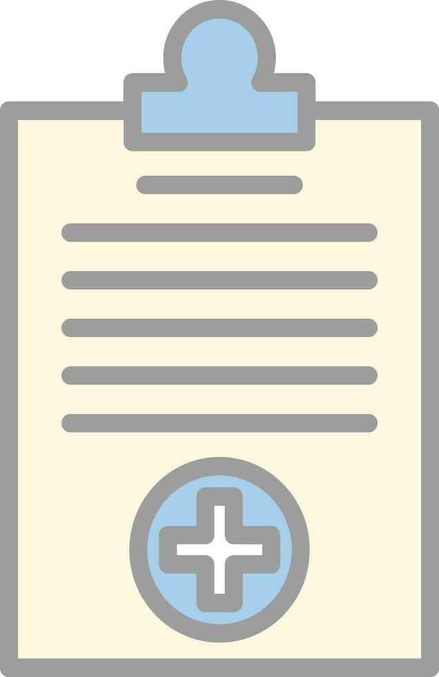 Clipboard Vector Icon Design