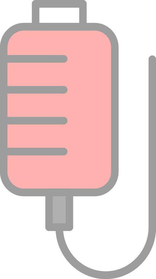 Drip Vector Icon Design