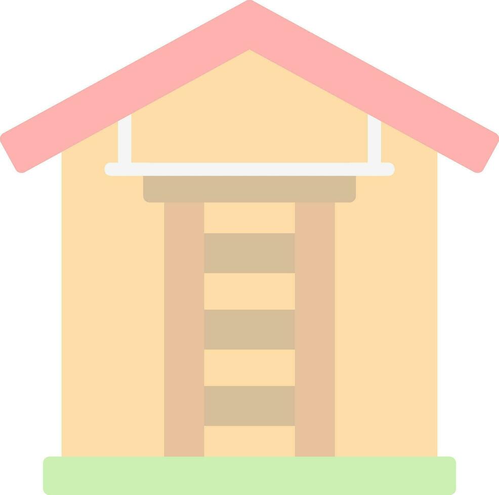 Ladder Vector Icon Design